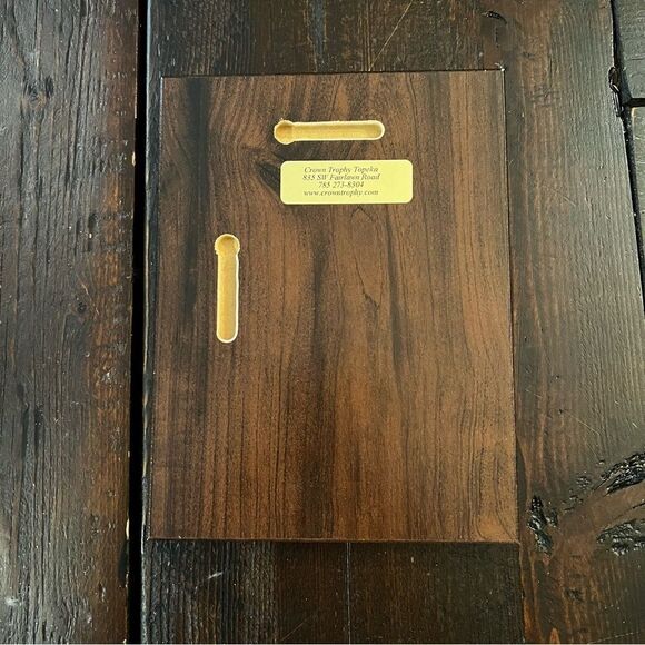 Free State Ranger Border Wars 1st Place Award (2011) - Picture 4 of 5